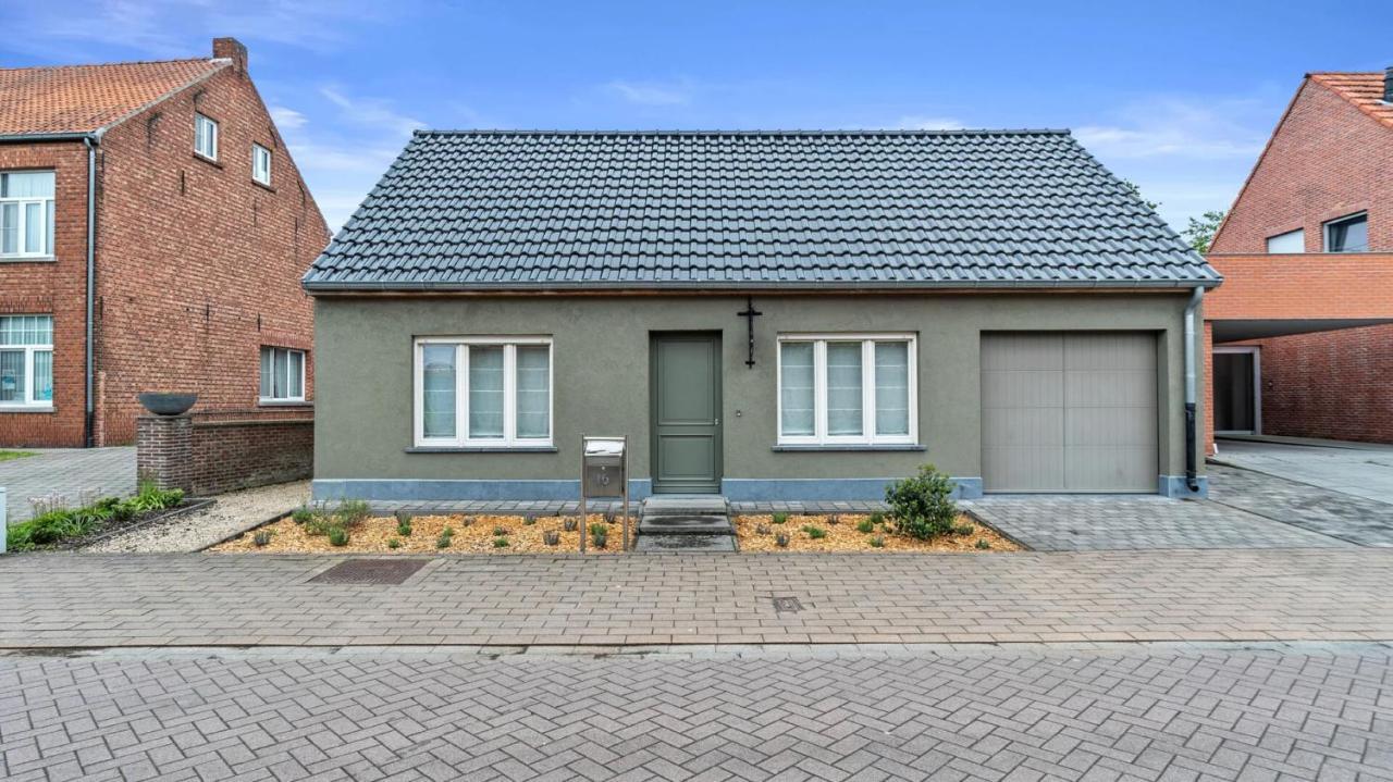 An'S Vakantiehuisje Dessel Exterior photo
